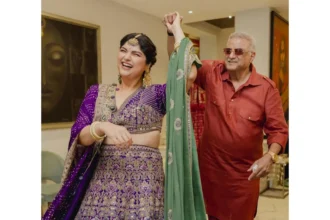 boney-kapoor-emotional-post-anshula-kapoor-wedding-rohan-thakkar