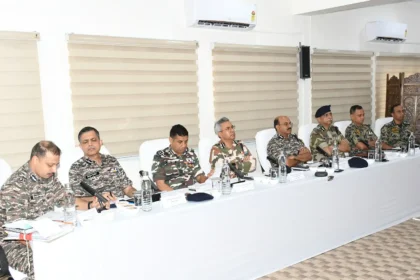 capf-chiefs-meeting-kolkata-bengal-election-2026-security-grid-one-election-force