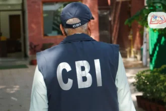 cbi-arrests-sbi-bank-manager-bribery-case-gaya-loan-corruption-news