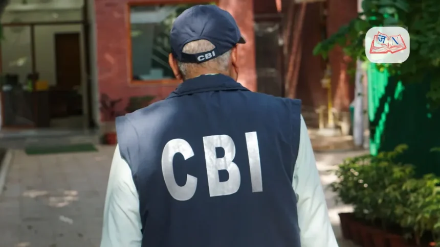 cbi-arrests-sbi-bank-manager-bribery-case-gaya-loan-corruption-news