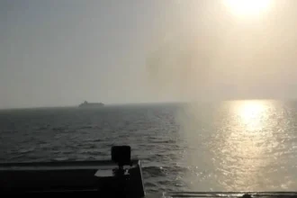 centcom-confirms-touska-ship-interception-us-fires-rounds-iran-blockade-2026