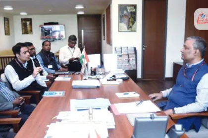 chanchal-kumar-takes-charge-as-secretary---mib-2026-04-03