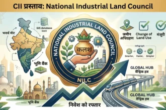 cii-national-industrial-land-council-proposal-gst-like-land-reform-india