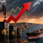 crude-oil-price-125-dollar-hormuz-blockade-impact-iran-us-tension-india-inflation-news-hindi