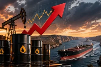 crude-oil-price-125-dollar-hormuz-blockade-impact-iran-us-tension-india-inflation-news-hindi