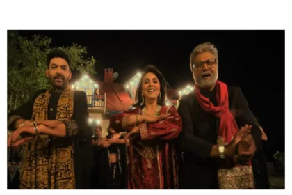 daadi-ki-shaadi-senti-song-review-neetu-kapoor-kapil-sharma-family-dance-2026