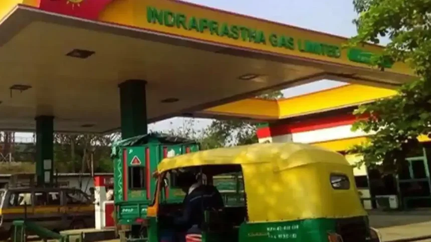 indraprastha-gas-share-cng-price-hike-target-180