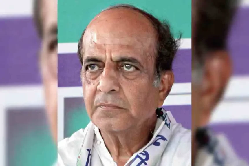 dinesh-trivedi-appointed-india-high-commissioner-bangladesh-2026