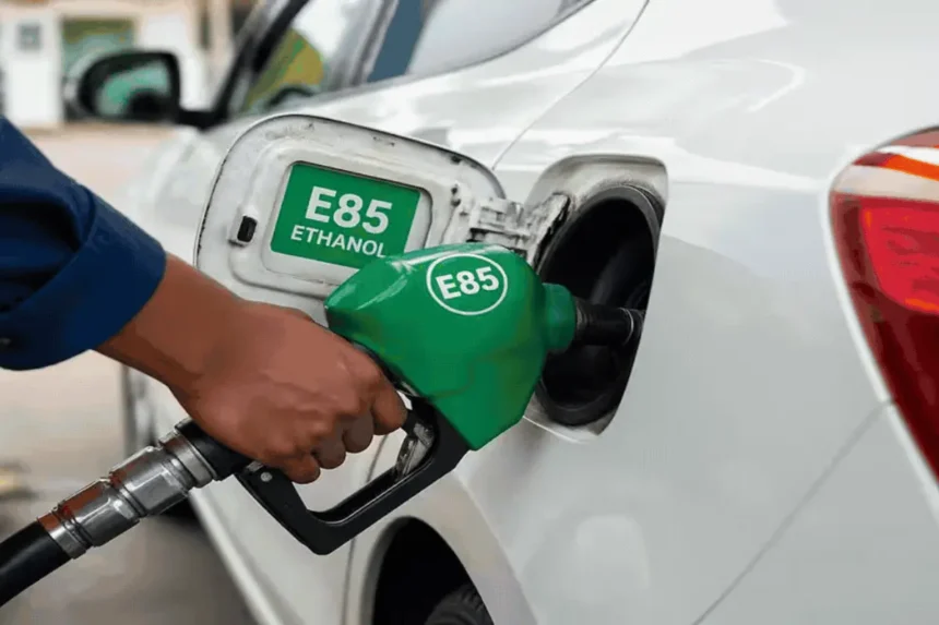 e85-petrol-india-ethanol-blending-policy-morth-draft-notification-hindi