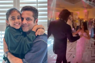 fardeen-khan-daughter-diani-first-dance-emotional-moment-bollywood-news