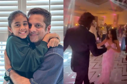 fardeen-khan-daughter-diani-first-dance-emotional-moment-bollywood-news