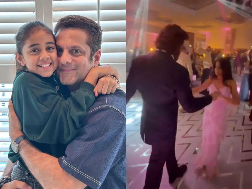 fardeen-khan-daughter-diani-first-dance-emotional-moment-bollywood-news