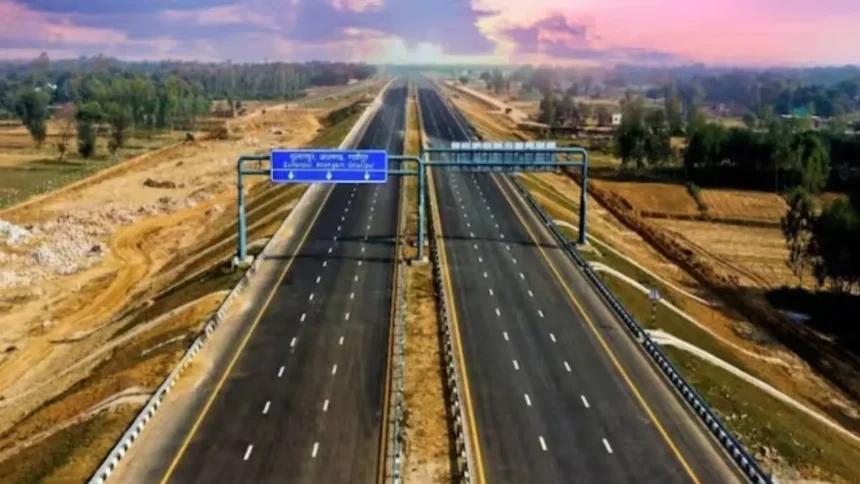 ganga-expressway-up-industrial-corridor-investment-46660-crore-hindi
