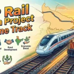 ghaziabad-sitapur-rail-project-403km-4-line-benefits-up-districts