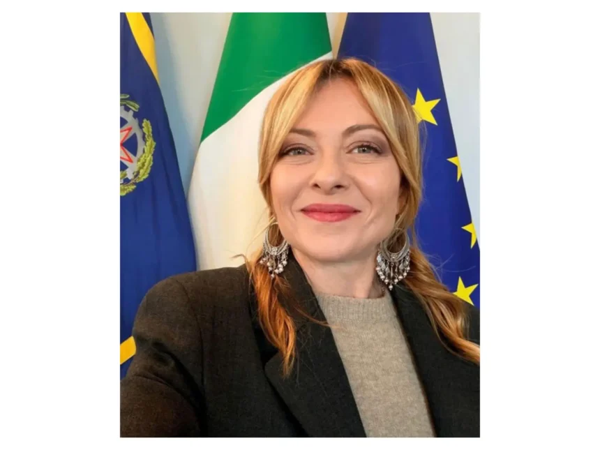 giorgia-meloni-jhumka-selfie-viral-indian-jewellery-global-fashion-hindi