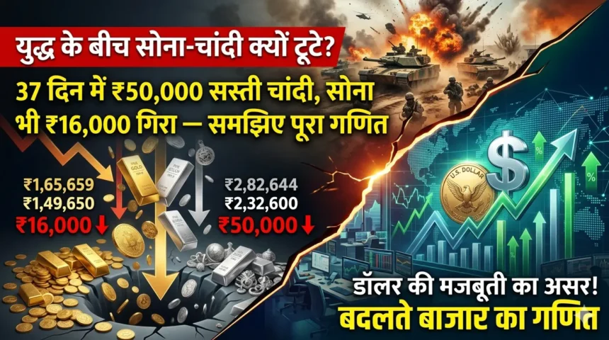 gold-silver-crash-war-reason-price-fall-analysis