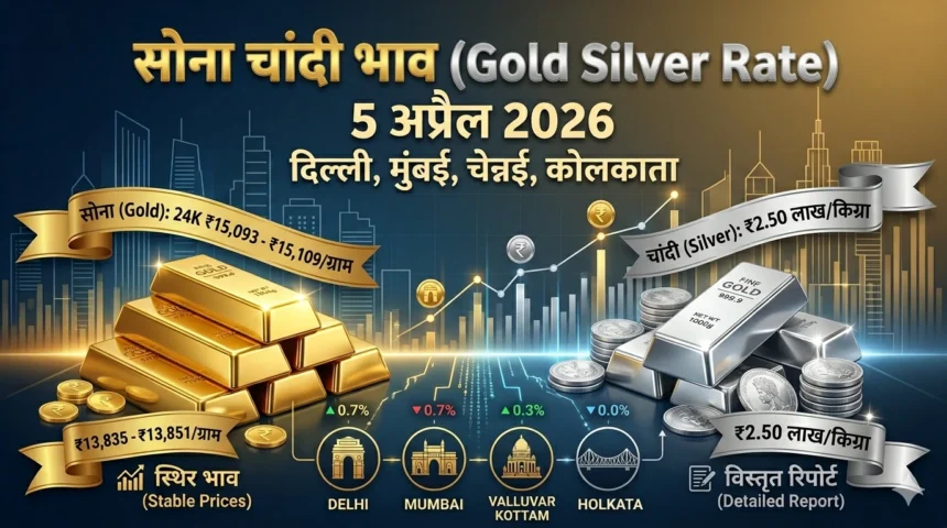 gold-silver-price-today-5-april-2026-india-city-wise-rates