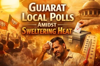 gujarat-local-polls-porbandar-liquor-policy-morbi-gas-crisis