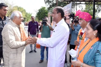 gujarat-parshuram-jayanti-shobha-yatra-gandhinagar-bhupendra-patel