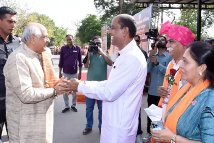 gujarat-parshuram-jayanti-shobha-yatra-gandhinagar-bhupendra-patel