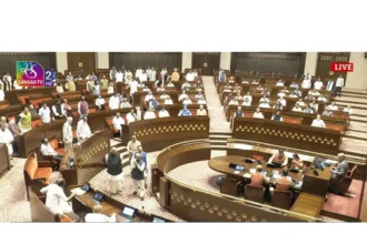 harivansh-rajya-sabha-deputy-chairman-third-term-india-politics-analysis