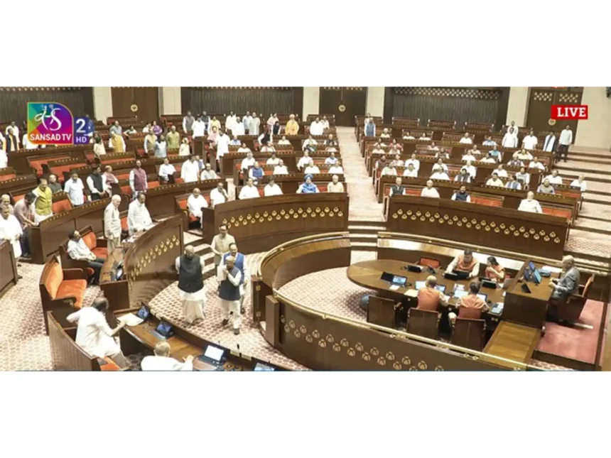 harivansh-rajya-sabha-deputy-chairman-third-term-india-politics-analysis