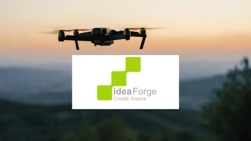 ideaforge-dmp-ai-drones-japan-partnership-india-tech-hindi