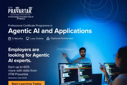 iitm-pravartak-emeritus-agentic-ai-professional-certificate-programme-launch-india-2026-hindi