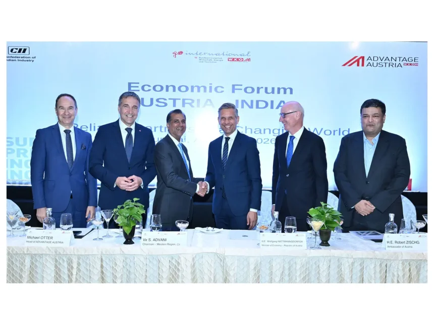 india-austria-economic-relations-trade-2-35-billion-green-technology-cooperation-2026