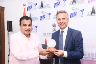 india-austria-green-mobility-sustainable-infrastructure-nitin-gadkari-meeting-2026
