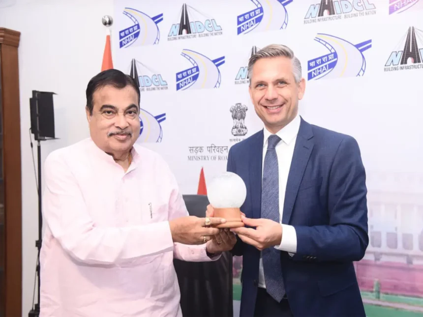 india-austria-green-mobility-sustainable-infrastructure-nitin-gadkari-meeting-2026