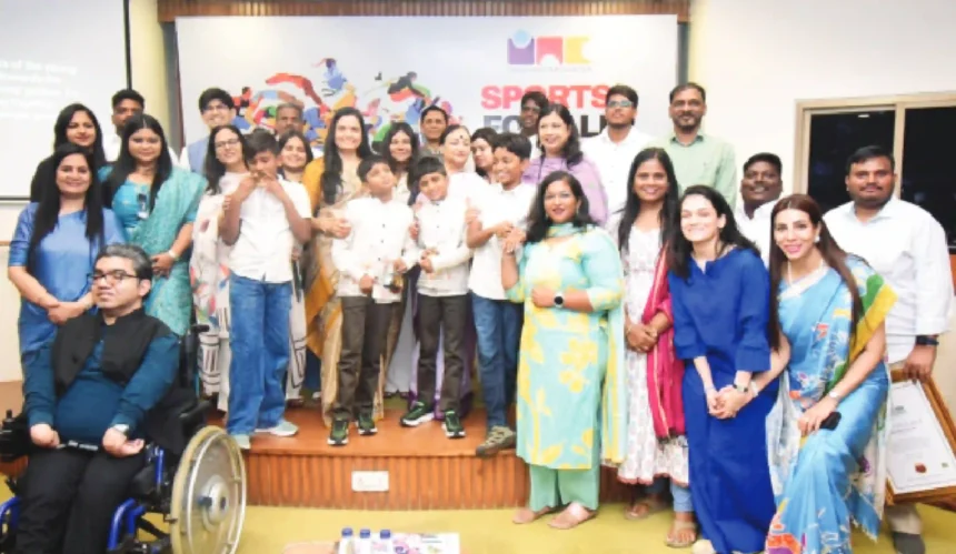 india-autism-centre-sports-for-all-autism-initiative-inclusion-sports-event