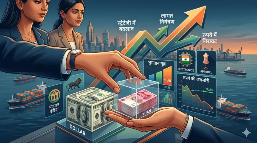 india-companies-shift-to-yuan-payment-dollar-impact-import-strategy-2026