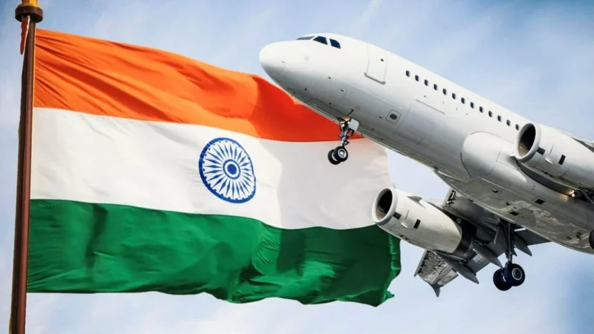 india-domestic-air-passenger-traffic-growth-fy26-icra-report-hindi