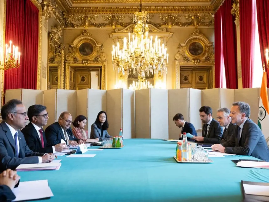 india-france-relations-defence-ai-nuclear-cooperation-paris-meeting-hindi
