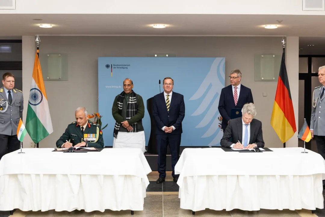 india-germany-defence-cooperation-roadmap-un-peacekeeping-training-pact-berlin-rajnath-singh-visit-2026