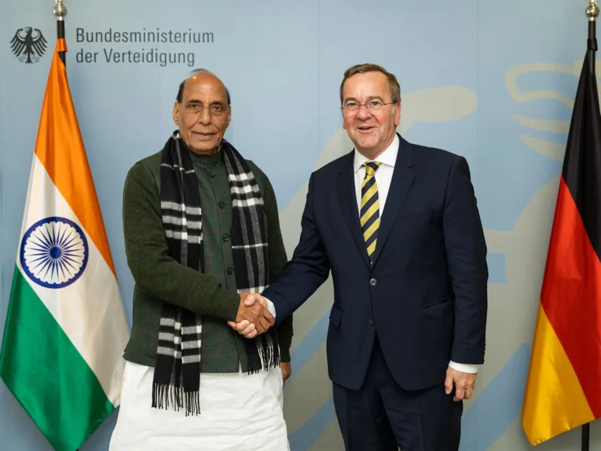 india-germany-defence-cooperation-roadmap-un-peacekeeping-training-pact-berlin-rajnath-singh-visit-2026