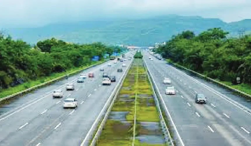 india-highway-construction-target-miss-fy26-land-acquisition-delay-hindi