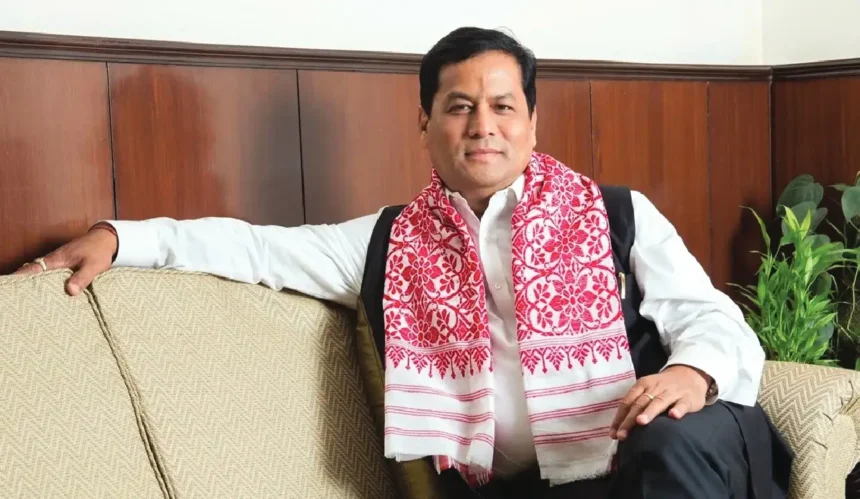 india-major-ports-cargo-growth-fy26-sonowal-maritime-india-vision-2030-hindi