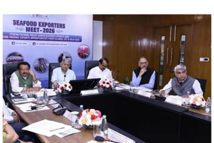 india-marine-exports-62408-crore-seafood-export-target-1-lakh-crore-hindi