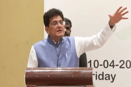 india-patent-filings-record-1-43-lakh-fy26-piyush-goyal-innovation-growth