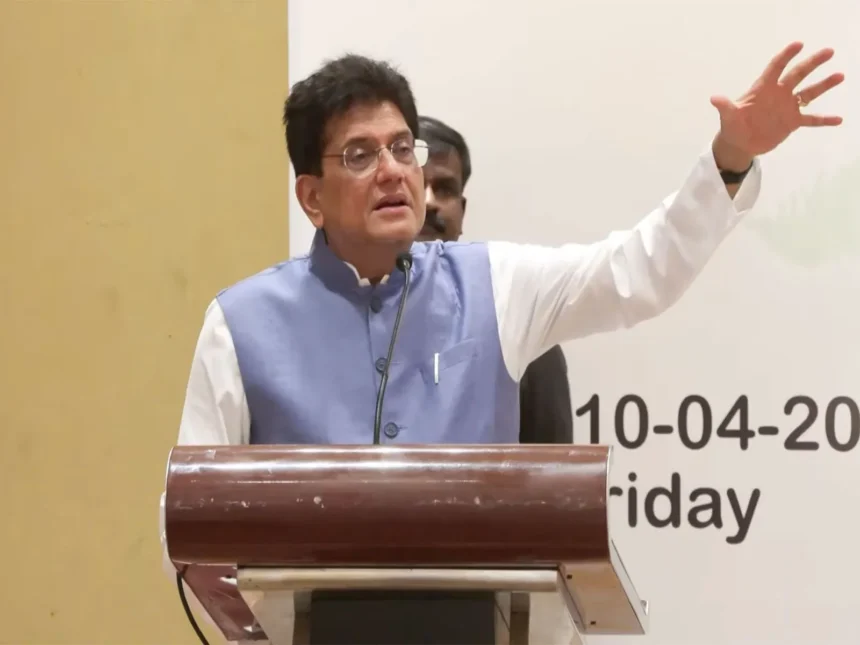 india-patent-filings-record-1-43-lakh-fy26-piyush-goyal-innovation-growth