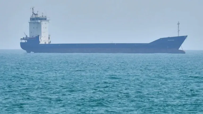 indian-ships-fired-hormuz-iran-viral-audio-india-protest-2026