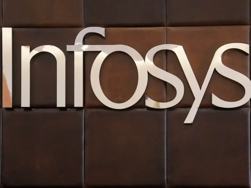 infosys-market-cap-fall-lic-enters-top-10-india-stock-market-2026-hindi
