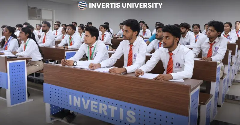 invertis-university-linkedin-experience-zone-career-hub-india-hindi
