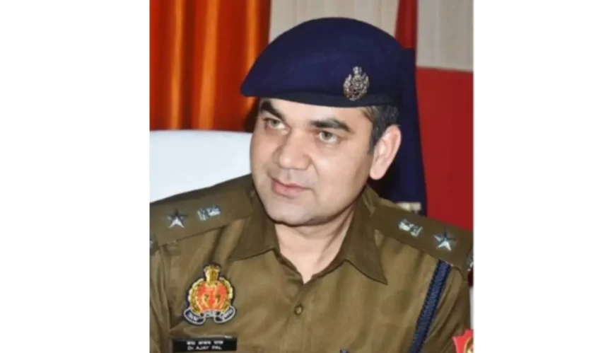 ips-ajay-pal-sharma-encounter-specialist-west-bengal-election-controversy-2026-hindi