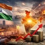 iran-israel-war-india-inflation-risk-finance-ministry-report-oil-supply-chain-impact-economy-news-hindi