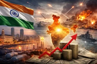 iran-israel-war-india-inflation-risk-finance-ministry-report-oil-supply-chain-impact-economy-news-hindi