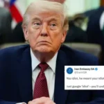 iran-trump-idiot-row-irgc-audio-strait-of-hormuz-tension