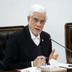 iran-us-tensions-strait-of-hormuz-security-warning-mohammad-reza-aref-oil-market-crisis-2026